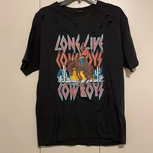 Long live cowboys Tee